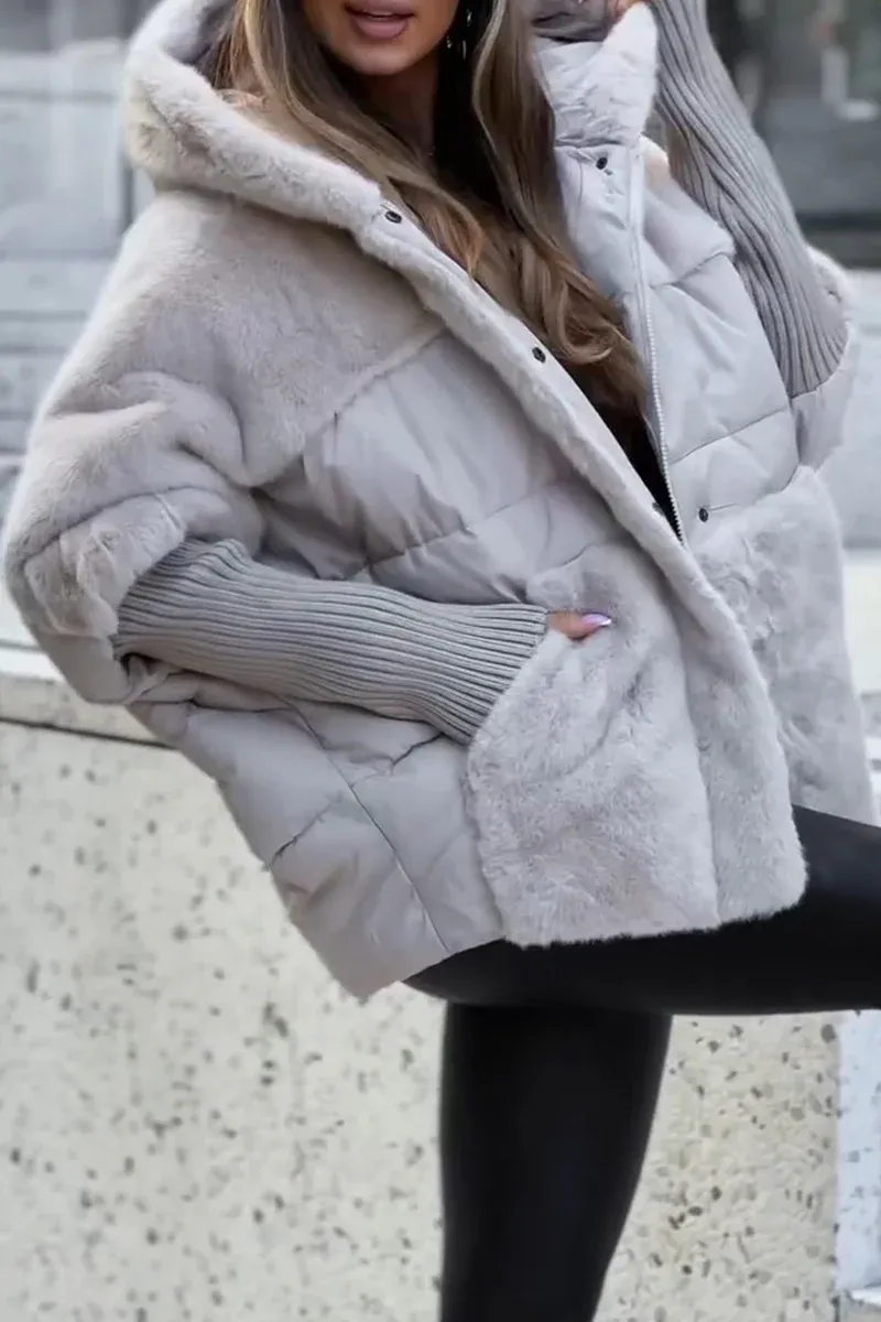 Marise | Premium-Daunenjacke für kalte Tage
