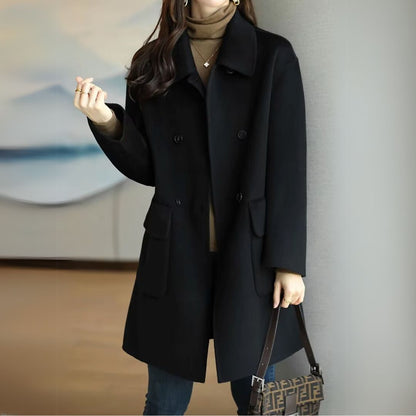 Noblette | Eleganter Wintermantel in Premium-Qualität