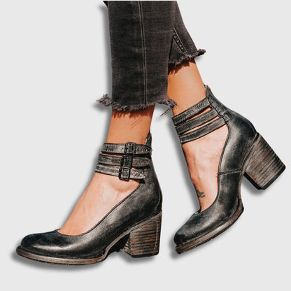 Grace | Handgefertigte Stiefeletten für zeitlose Eleganz