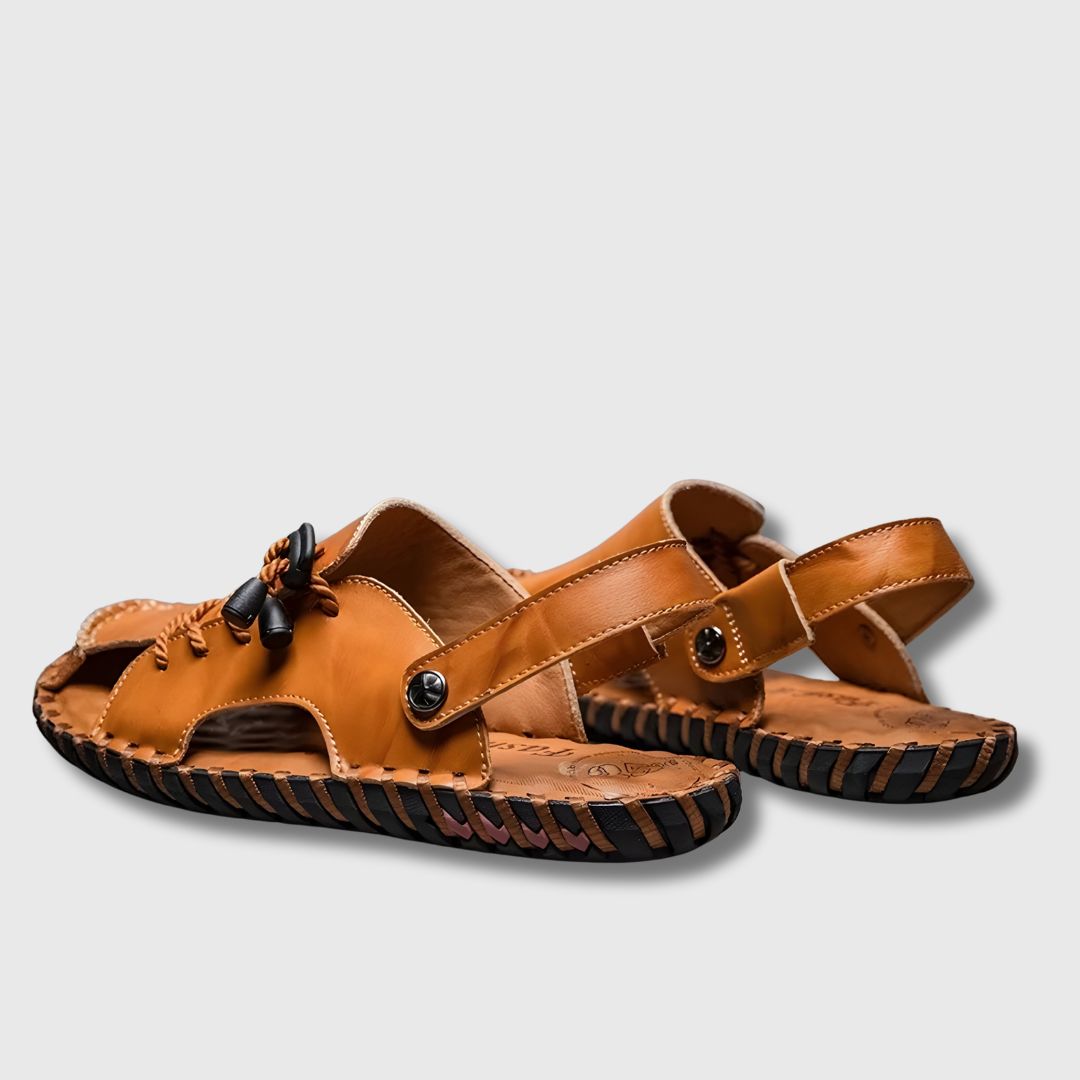 Logan | Premium Leder Mokassins für den täglichen Gebrauch