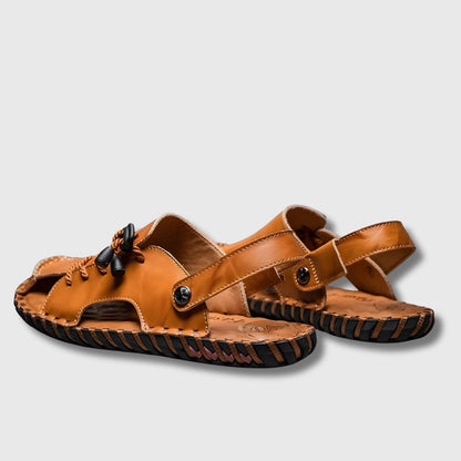 Logan | Premium Leder Mokassins für den täglichen Gebrauch