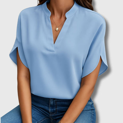 Sophie | Stilvolle Frühlingsbluse aus hochwertigem Material