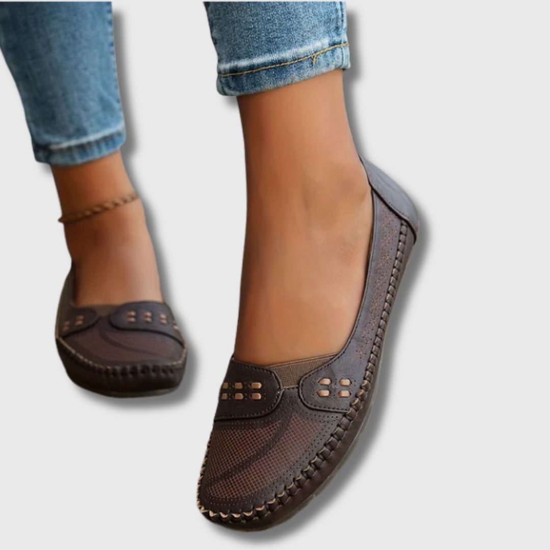 Maya | Orthopädischer Loafer aus Premium-Leder