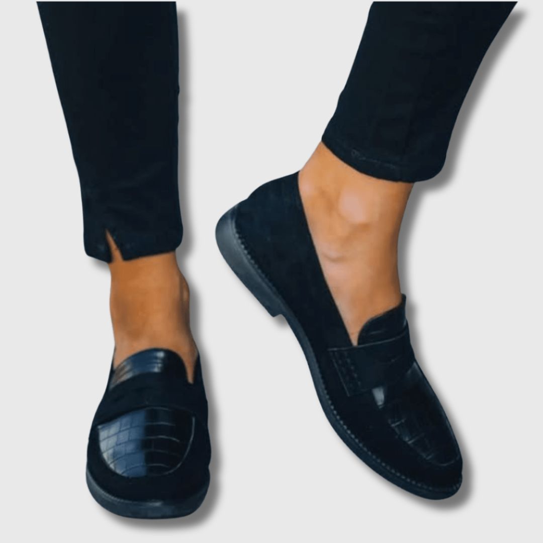 Amara® | Leder-Loafer in Premium-Qualität