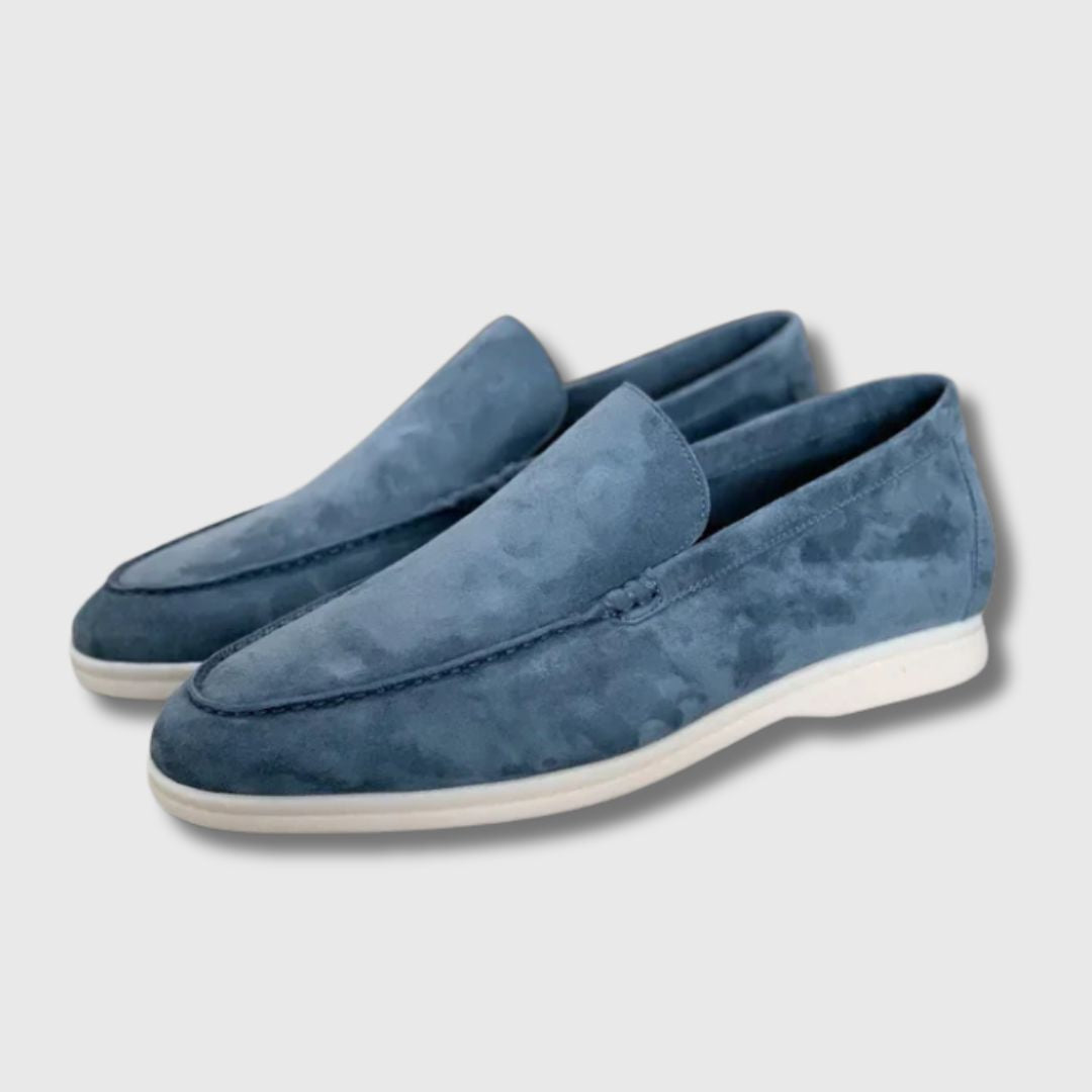 Ethan | Premium Wildleder-Loafer für stilvolle Männer