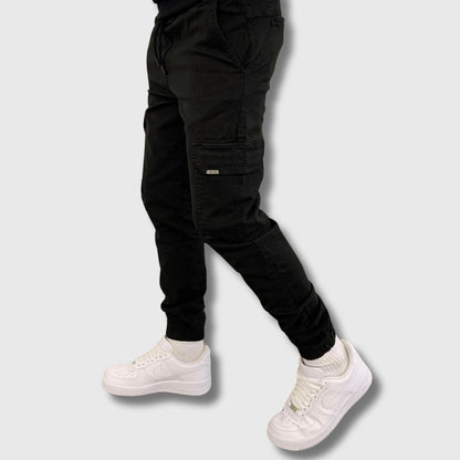 Liam®| Cargo Jogger aus hochwertigem Material