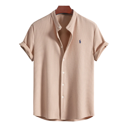 CoolPly Linen - Men's Soft Airflow Shirt