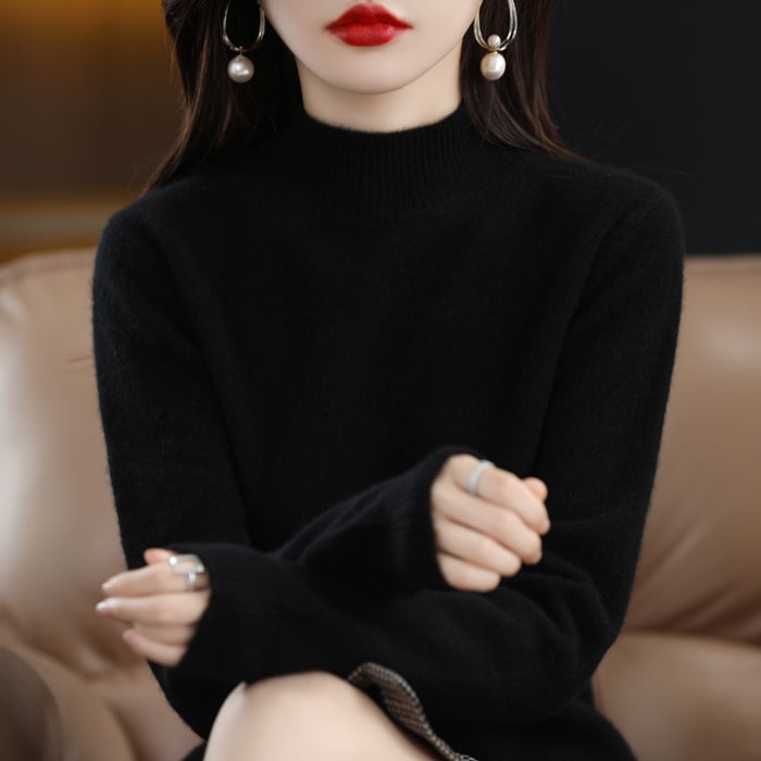 Sophia | Kaschmirpullover in Premium-Qualität