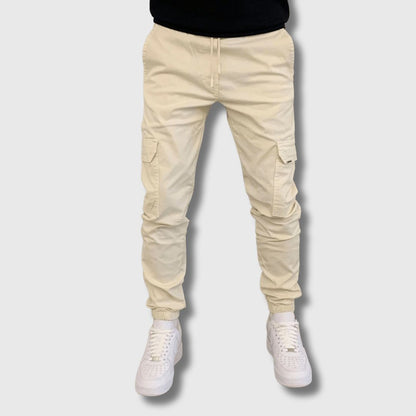 Liam®| Cargo Jogger aus hochwertigem Material