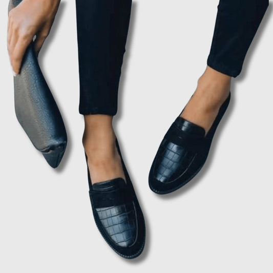 Amara® | Leder-Loafer in Premium-Qualität