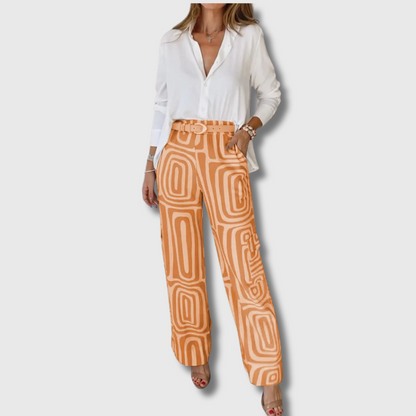 Sophie | Premium Baumwoll-Schneiderhose