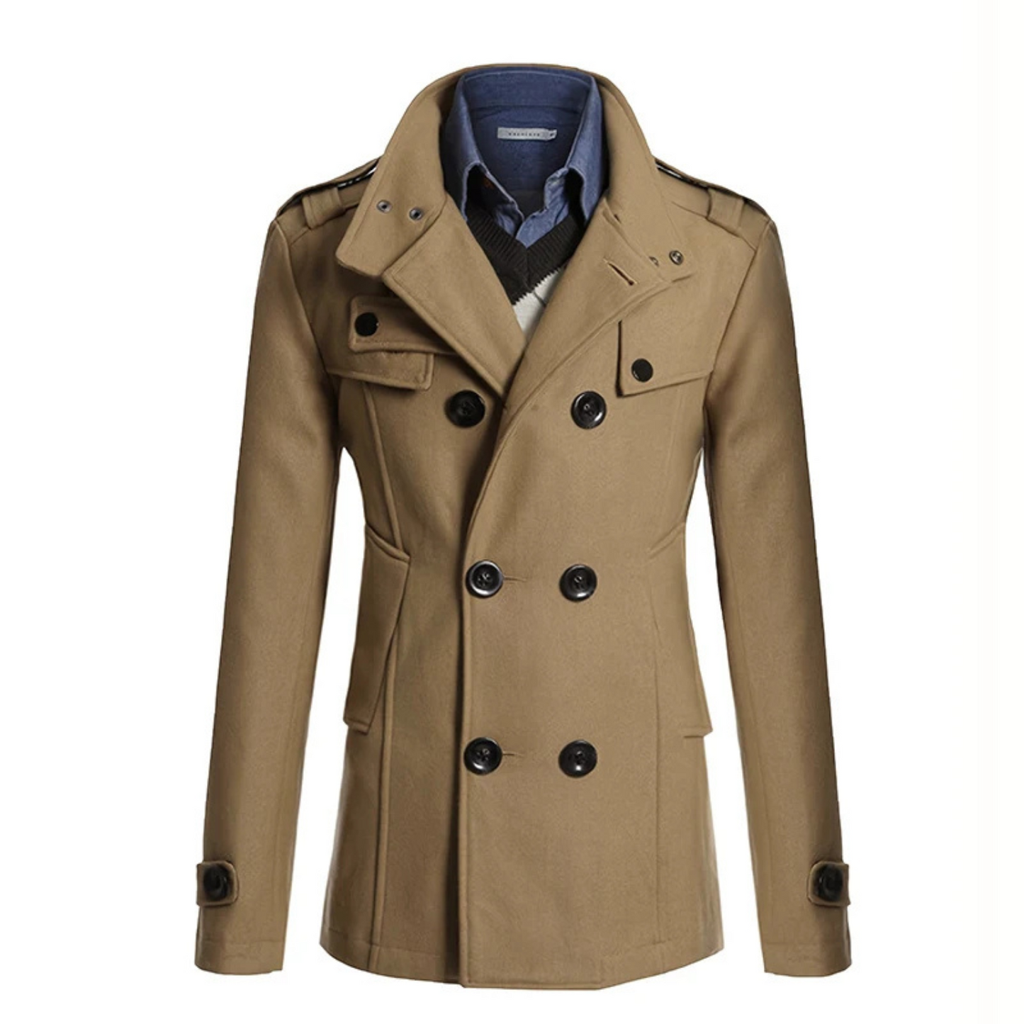Harrowdale™ Cromwell Peacoat