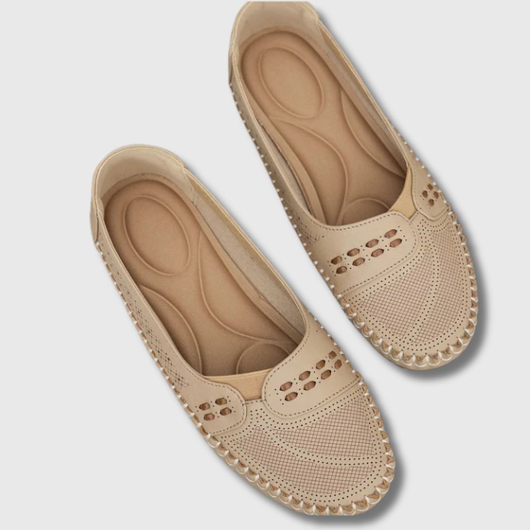 Maya | Orthopädischer Loafer aus Premium-Leder