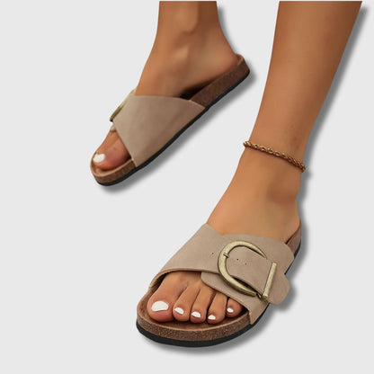 Emma | Bequeme Sandalen aus hochwertigem Material