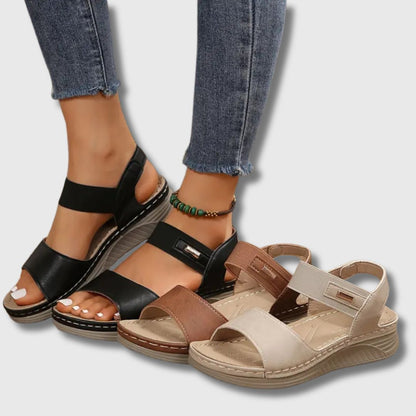 Sophie | Orthopädische Wedges mit Premium-Komfort