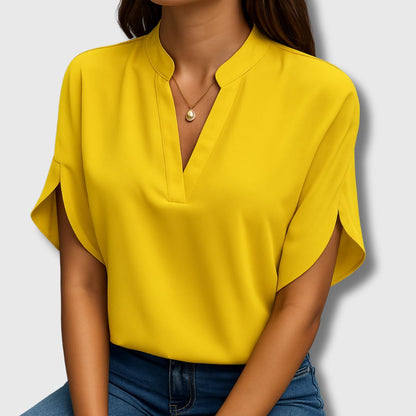 Sophie | Stilvolle Frühlingsbluse aus hochwertigem Material