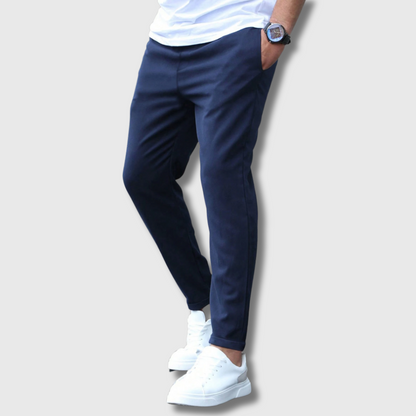 Leo | Stretch-Hose aus Premium-Material für stilvolle Bewegungsfreiheit