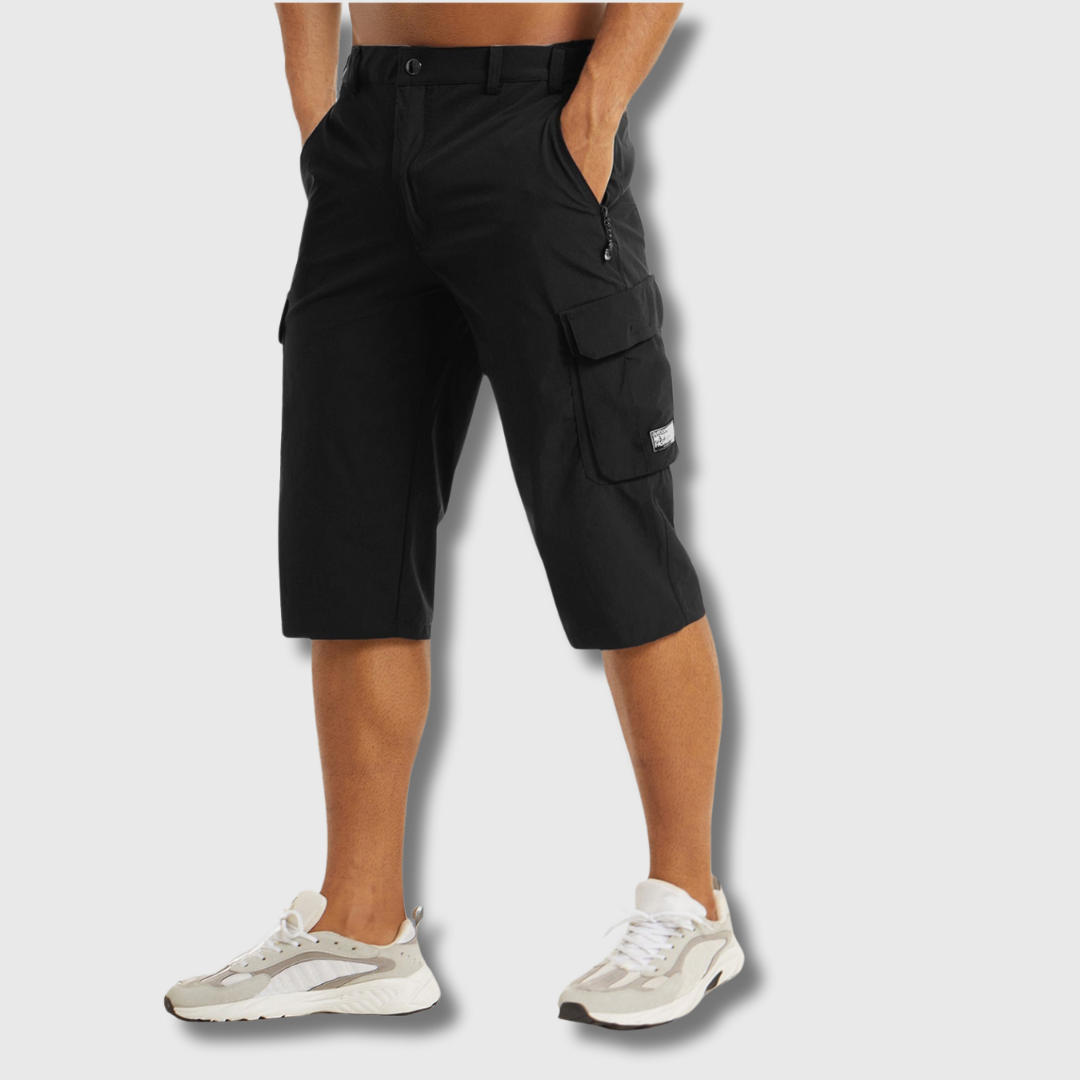 Henry| Premium Herren Cargo Shorts