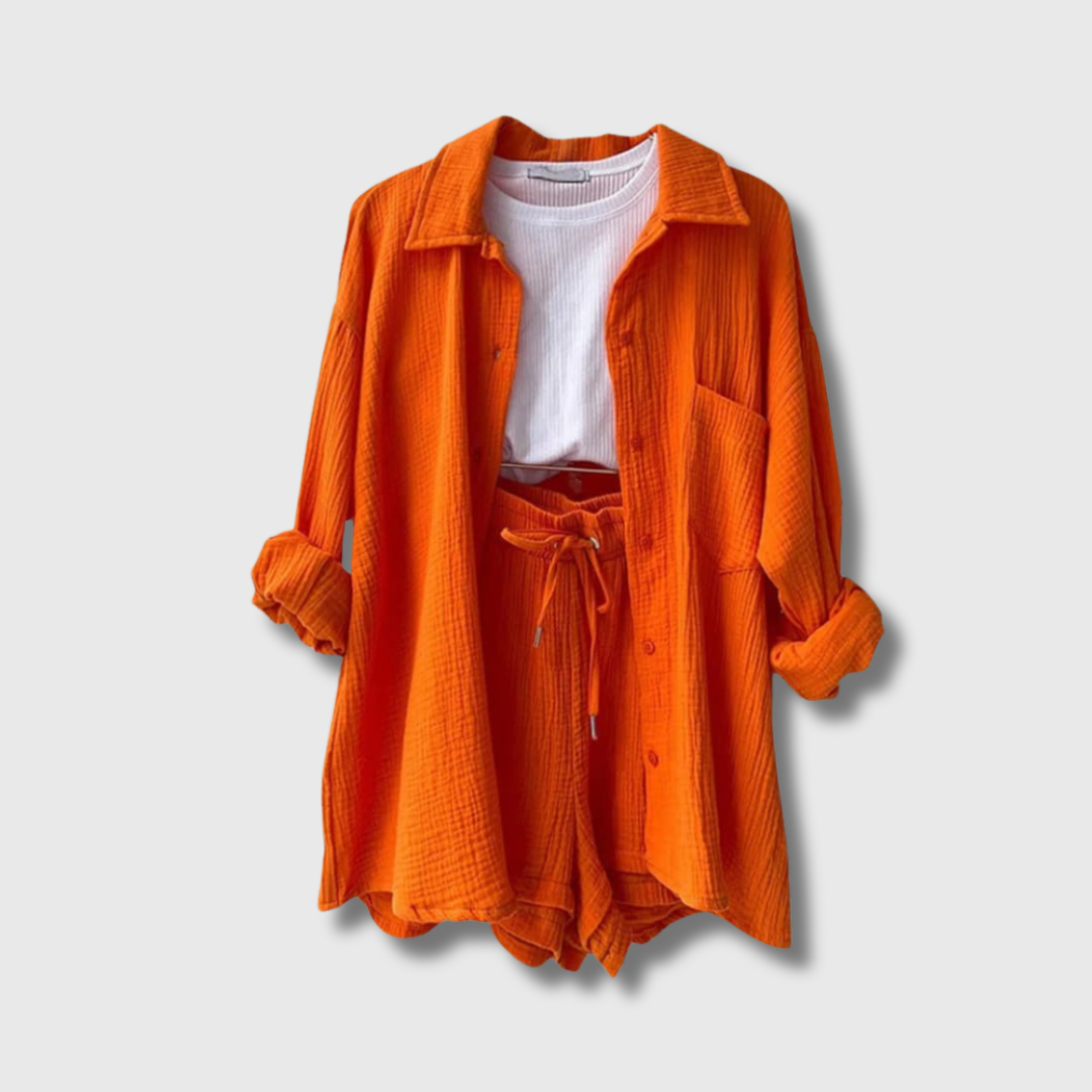 Ruby | Sommer-Set aus Premiumstoff