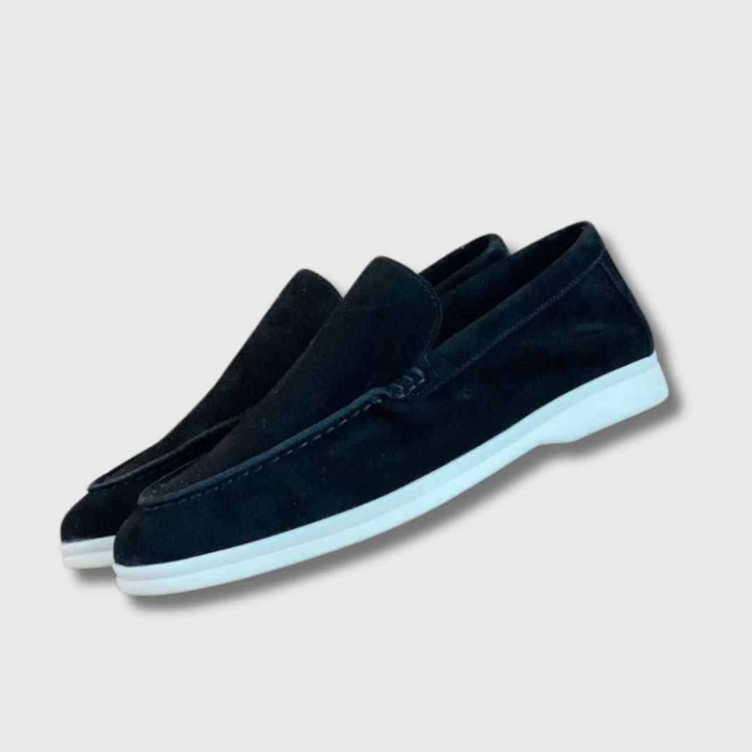 Ethan | Premium Wildleder-Loafer für stilvolle Männer