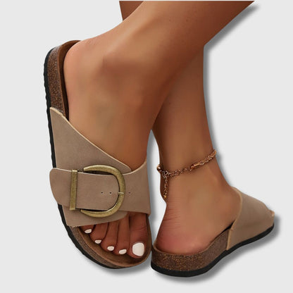 Emma | Bequeme Sandalen aus hochwertigem Material