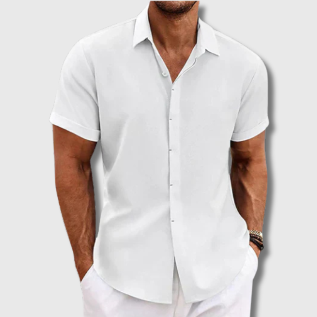 Matthew| Premium-Herrenhemd für stilvolle Vielseitigkeit