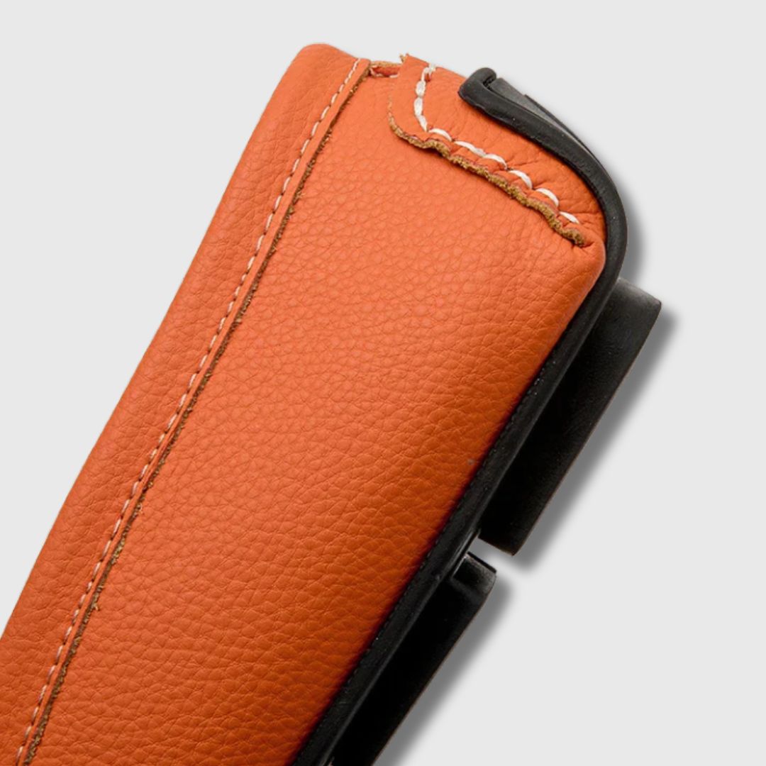 Ethan | Leder-Loafer mit handgefertigtem Komfort