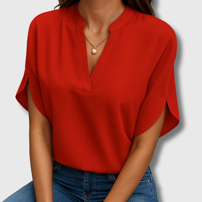 Sophie | Stilvolle Frühlingsbluse aus hochwertigem Material