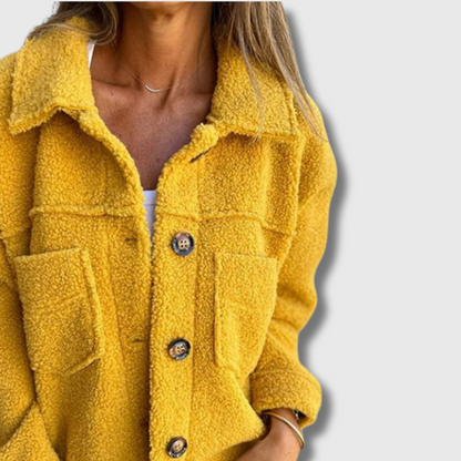 Emily | Premium Baumwolle Frühling kurze Jacke