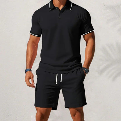 (OFFER) Boss Polo + Matching Shorts FREE