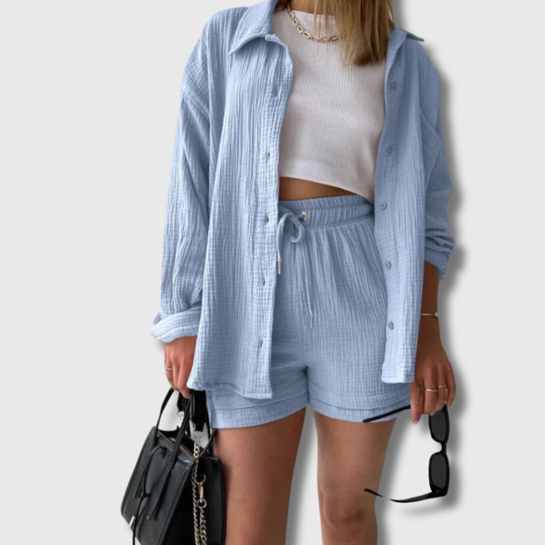 Ruby | Sommer-Set aus Premiumstoff