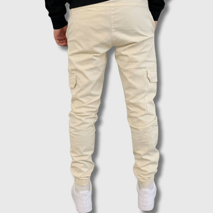 Liam®| Cargo Jogger aus hochwertigem Material