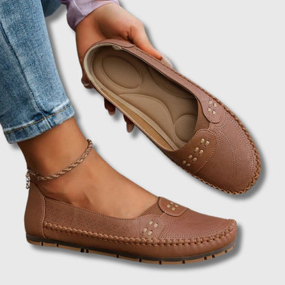 Maya | Orthopädischer Loafer aus Premium-Leder