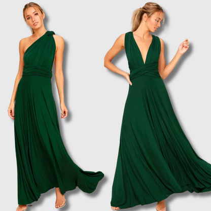 Luna | Wickelkleid aus Premiumstoff für stilvolle Leichtigkeit