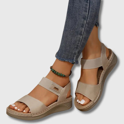 Sophie | Orthopädische Wedges mit Premium-Komfort