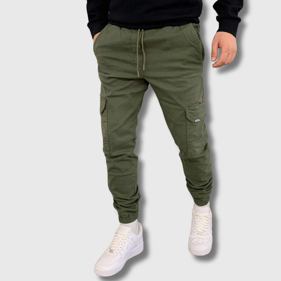 Liam®| Cargo Jogger aus hochwertigem Material