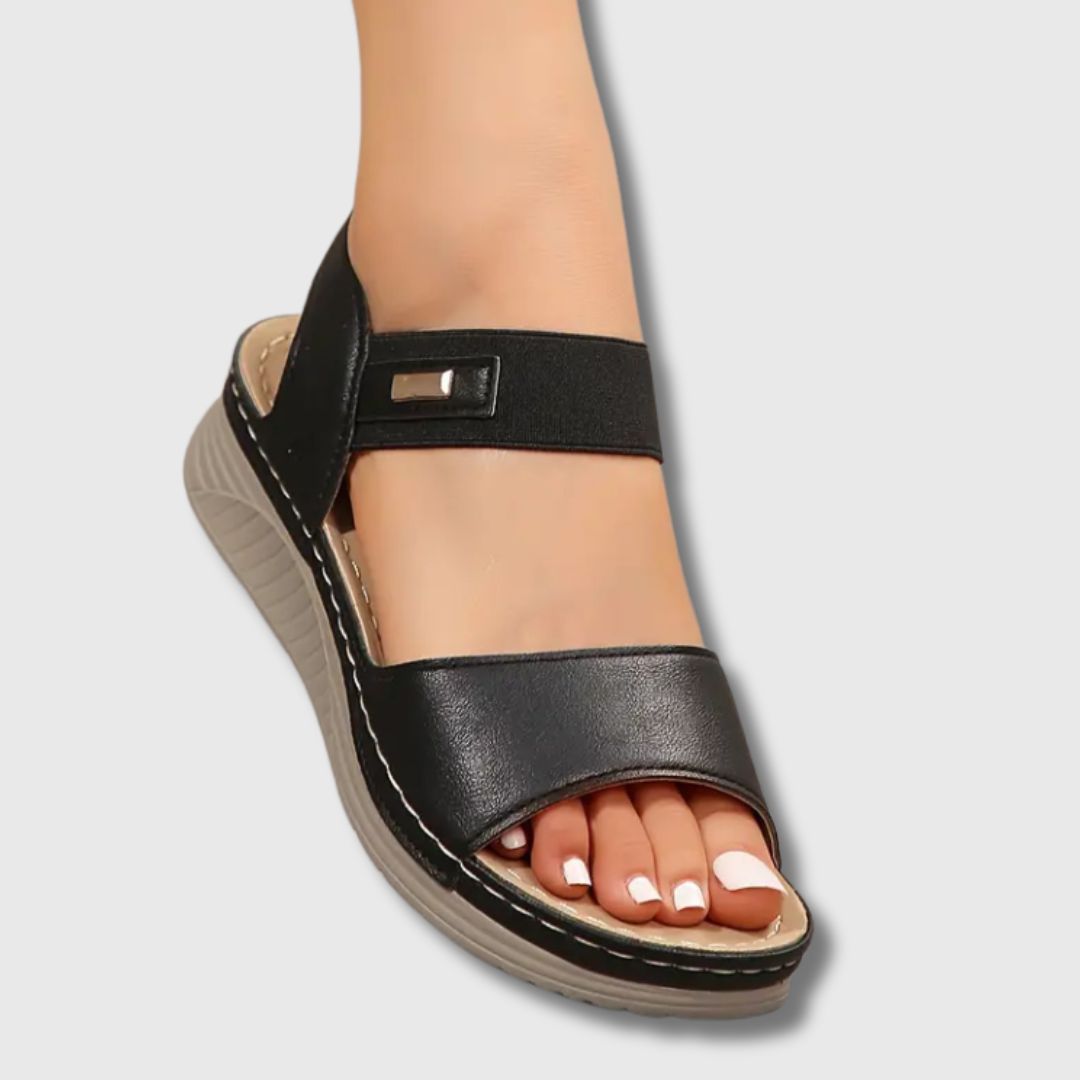 Sophie | Orthopädische Wedges mit Premium-Komfort