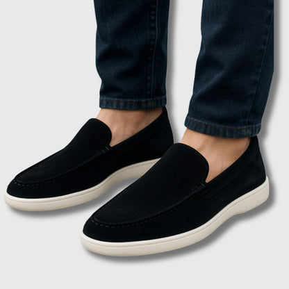 Ethan | Premium Wildleder-Loafer für stilvolle Männer