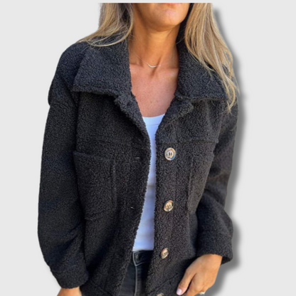 Emily | Premium Baumwolle Frühling kurze Jacke