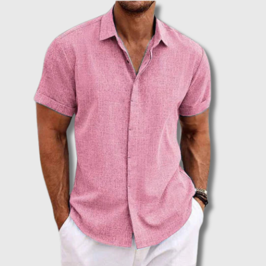 Matthew| Premium-Herrenhemd für stilvolle Vielseitigkeit