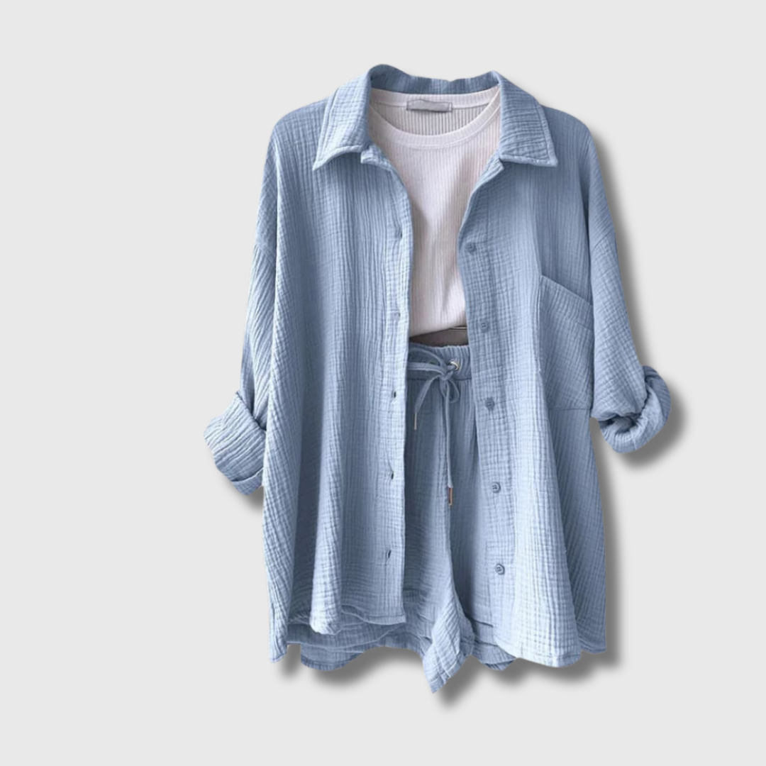 Ruby | Sommer-Set aus Premiumstoff