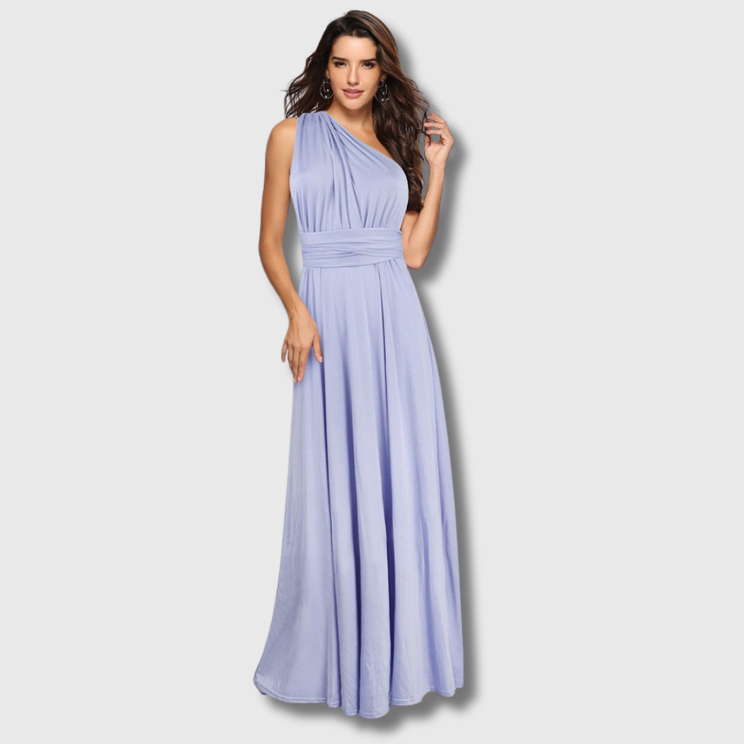 Luna | Wickelkleid aus Premiumstoff für stilvolle Leichtigkeit