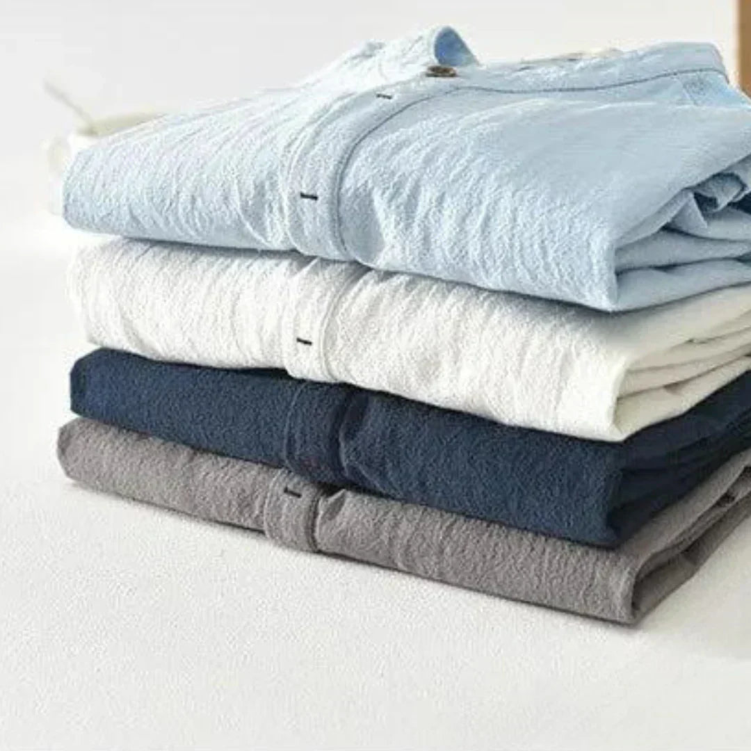 Ralph Lauren | Summer Linen Shirt – Premium Men's Style