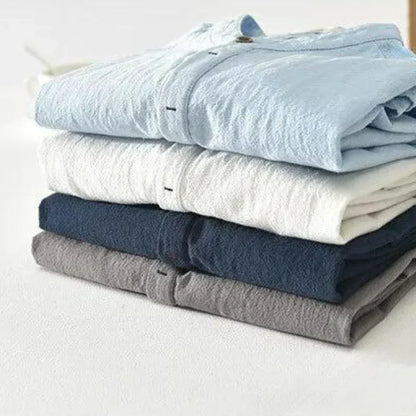 Ralph Lauren | Summer Linen Shirt – Premium Men's Style