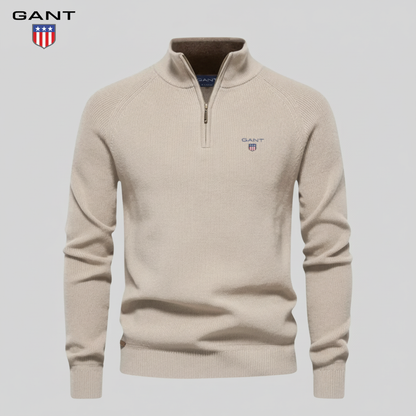 GANT™ Premium Zip Sweater