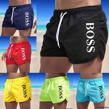 Hugo Boss - Fashionable summer shorts Buy it and get one for free