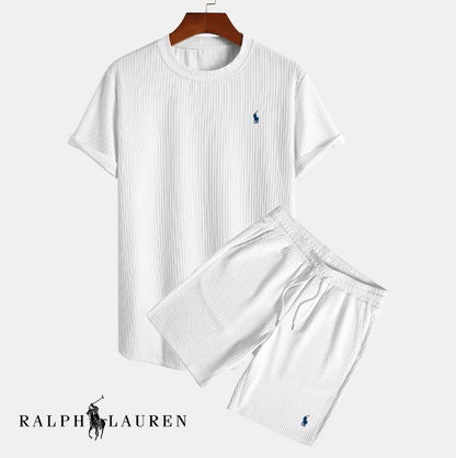 Ralph Lauren – Polo TShirt And Short