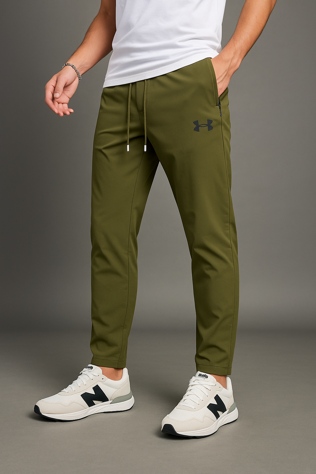 Under Armour - Ultra stretchy unisex performance pants