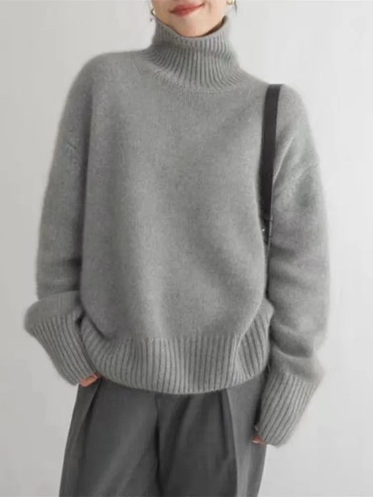 Anne | Weicher Premium-Pullover für kalte Tage