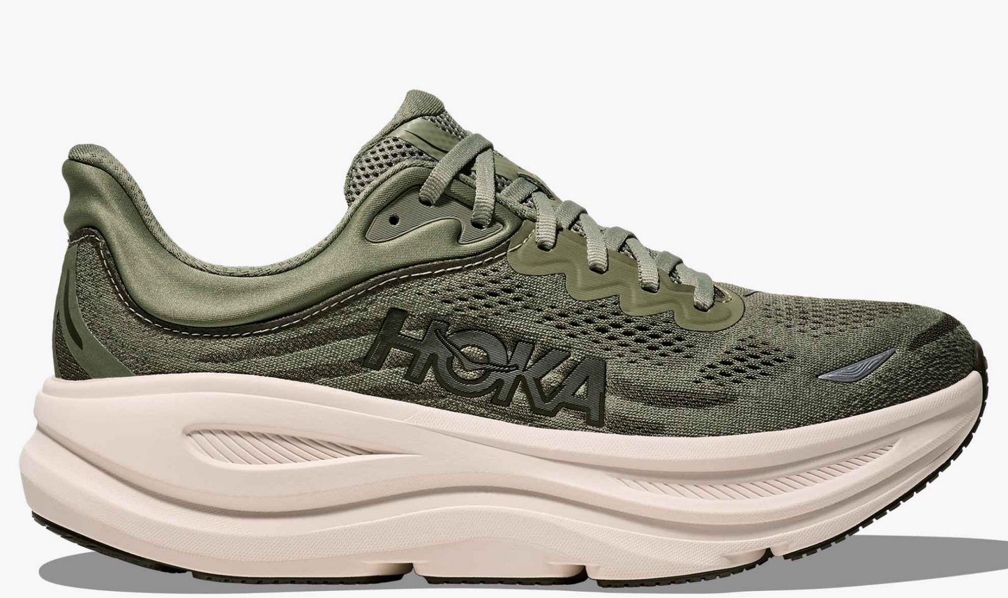 HOKA Bondi 9 - Sea Moss/Eucalyptus
